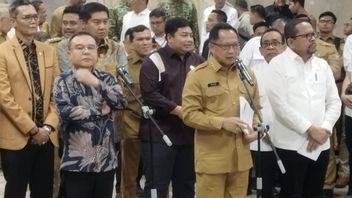 Tito Karnavian: Pemerintah Setujui Rp100 T untuk Pemulihan Permanen Sumatera
