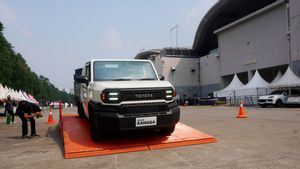 Toyota Buka Alasan Gagal Sepakati Pengadaan 105 Ribu Kendaraan Kendaraan Koperasi