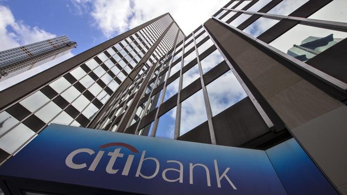 Citigroup Gulung Tikar di 13 Negara, Berikut Penyebabnya