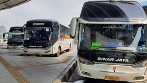 Bus Pemudik Wajib Angkut dari Terminal Resmi, Kalau Ketahuan dari Terminal Bayangan Langsung Ditertibkan