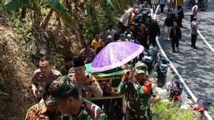 Tiga Korban Tewas, Polisi Kerahkan K9 Kejar Wawan di Hutan Pacitan