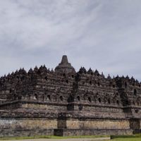 Erupsi Gunung Merapi, Aktivitas Pariwisata di Borobudur Tak Terpengaruh
