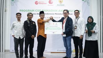 Akulaku Group और BAZNAS RI ने LPKA जकार्ता के बच्चों के लिए CSR कार्यक्रम पेश किया