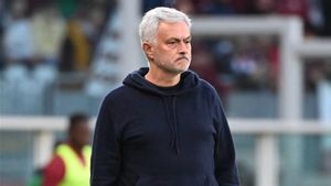 Jose Mourinho Perang Kritik dengan Mantan Pemain AS Roma, Bawa-bawa Prestasi di Klub