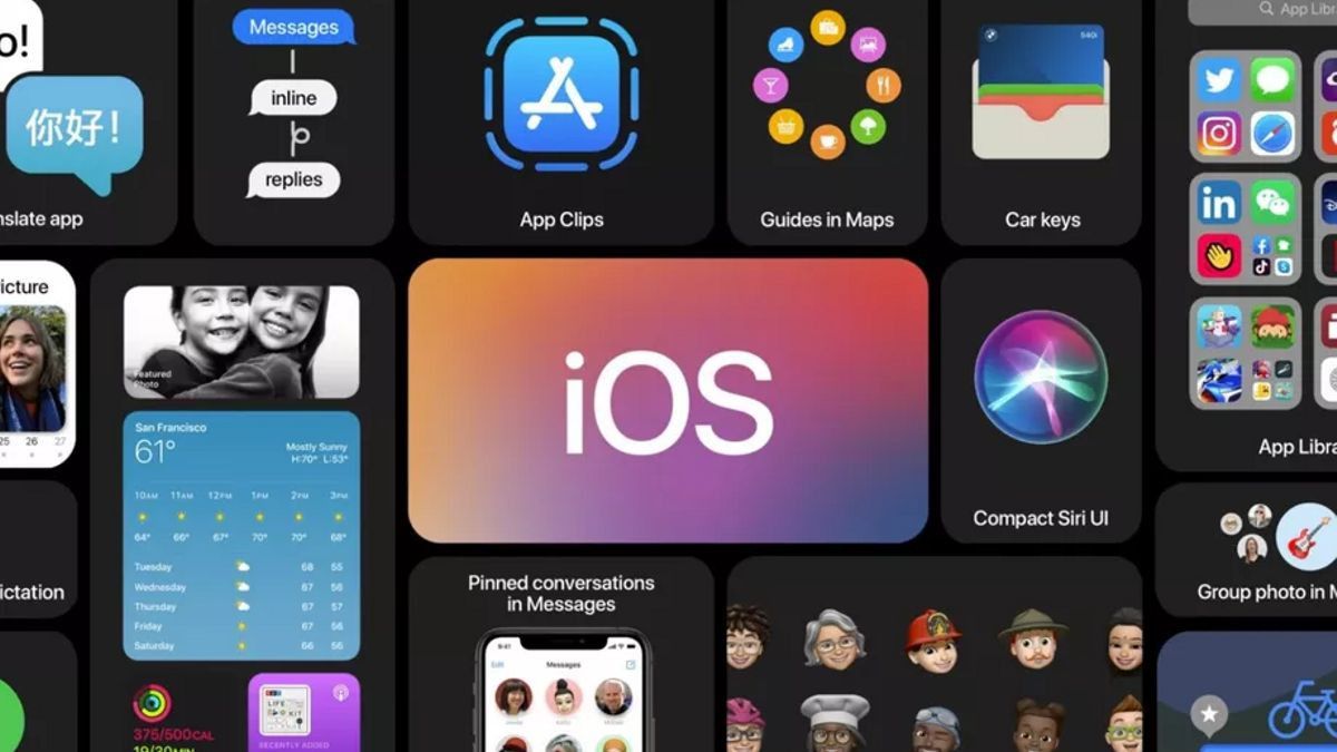 تم إصدار IOS 14 ، وإليك كيفية التحديث على IPhone