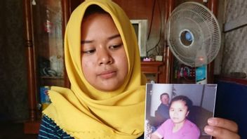 17 Tahun TKW Asal Cianjur Hilang Kontak di Malaysia, Sponsor dan Perusahaan Bungkam Hingga Kini! 