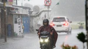 Prakiraan Cuaca Hari Ini: Jakarta Berpotensi Diguyur Hujan Siang Hari