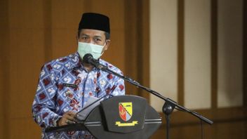 Pemkab Bandung Geser Belanja Pegawai Rp80 Miliar untuk PPKM Darurat