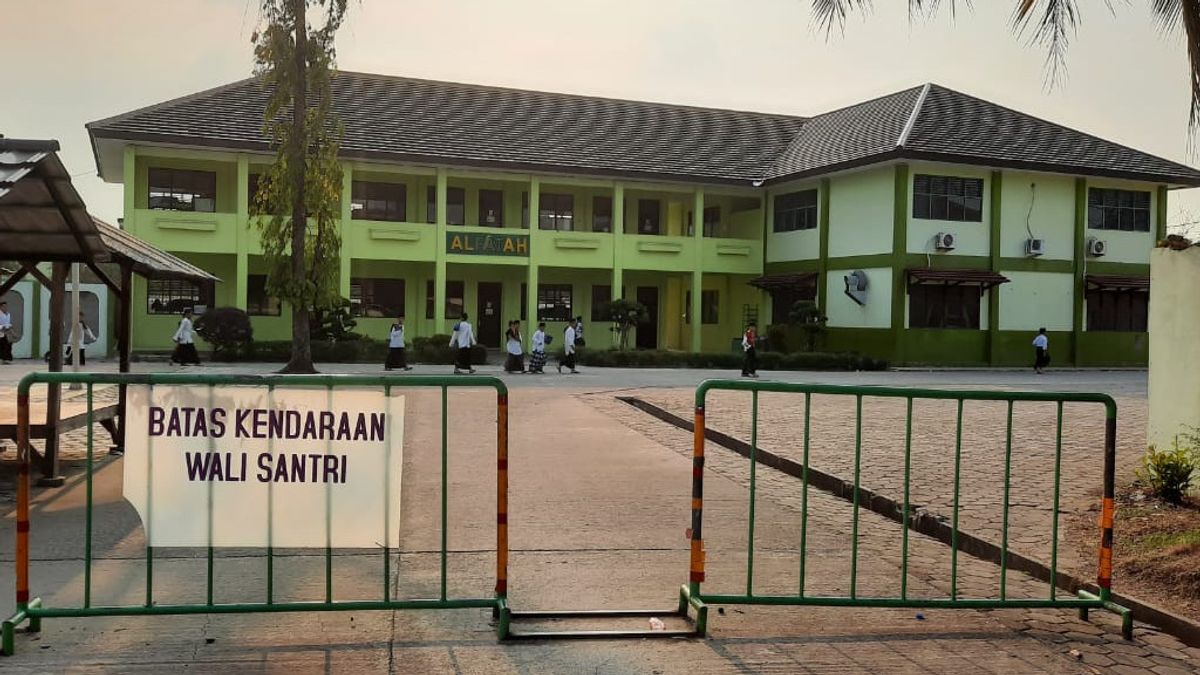 Highlighting The Case Of Santri Killed At Islamic Boarding School, Tangerang Regency Ministry Of Religion Asks Every Room To Have A Ustaz Supervisor