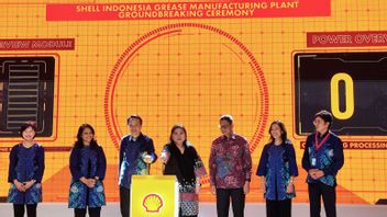 Shell Mengumumkan Pembangunan Pabrik Manufaktur Grease di Indonesia