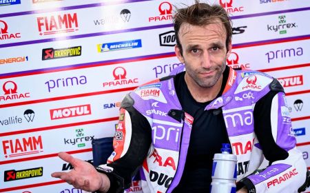 Hasil FP1 MotoGP Valencia 2023: Johann Zarco Paling Cepat