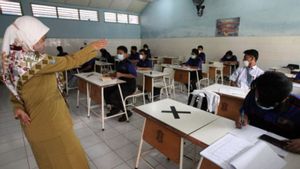 Pembelajaran Tatap Muka di Surabaya Dimulai Hari Ini, Siswa Diminta Taat Prokes