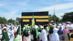 Meski Kuota Haji 2023 Bertambah, Masa Tunggu di Kabupaten Bogor Tetap Normal 47 Tahun