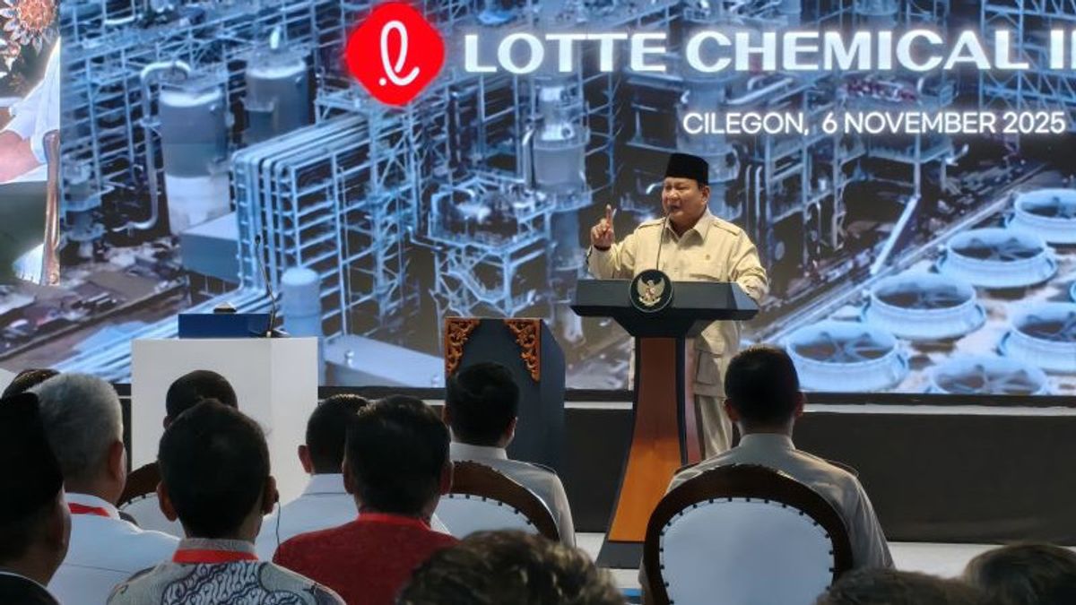 Prabowo Emphasizes He's Not Controlled by Jokowi: I'm His Best Friend, Not Afraid