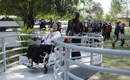 Menyusuri Uniknya Taman Arkeologi Leang-leang yang Ramah Disabilitas