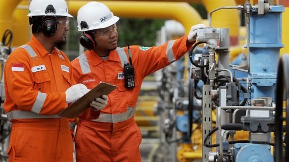 PGN: Per April 2020, Pembangunan Jaringan Gas Sudah 39 Persen dari Target