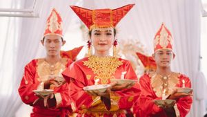 Mengenal Warna-Warni Tarian Daerah Sumatera Barat yang Harus Dilestarikan