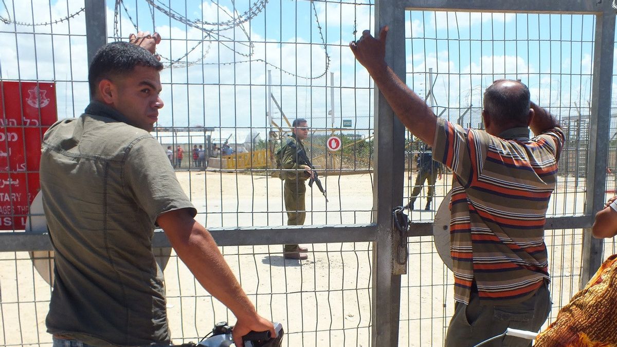 Lima Warga Palestina Tewas dalam Serangan di Tepi Barat, Israel Sebut Sasar Kelompok Militan Sarang Singa