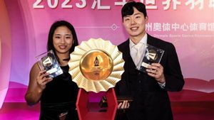 An Se-young dan Seo Seung-jae Dinobatkan Menjadi BWF Player of the Year 2023