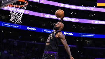 LeBron James Berhasil Memecahkan Rekor Field Goal Kareem Abdul-Jabbar