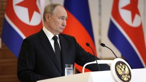 Russian President Putin: We Will Develop Nuclear Weapons For Prevention And Balance Guarantees In The World