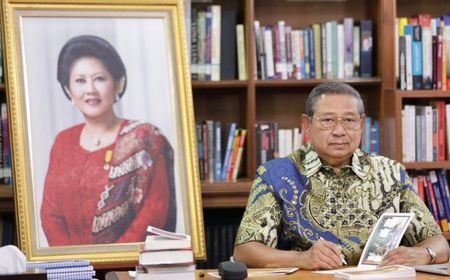 SBY Cerita Bermimpi Dijemput Jokowi dan Pergi Menuju Gambir Bersama Megawati Naik KA Gajayana