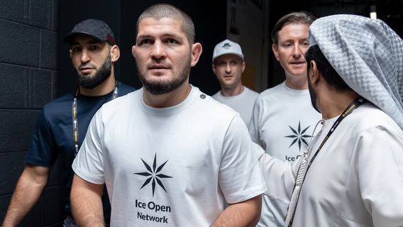 Tanggapi Pengusiran Khabib Nurmagomedov, Frontier Airlines Gerak Cepat Lakukan Investigasi