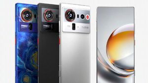 Nubia Z80 Ultra Punya Baterai 7.200mAh dalam Bodi Setipis 7,8mm