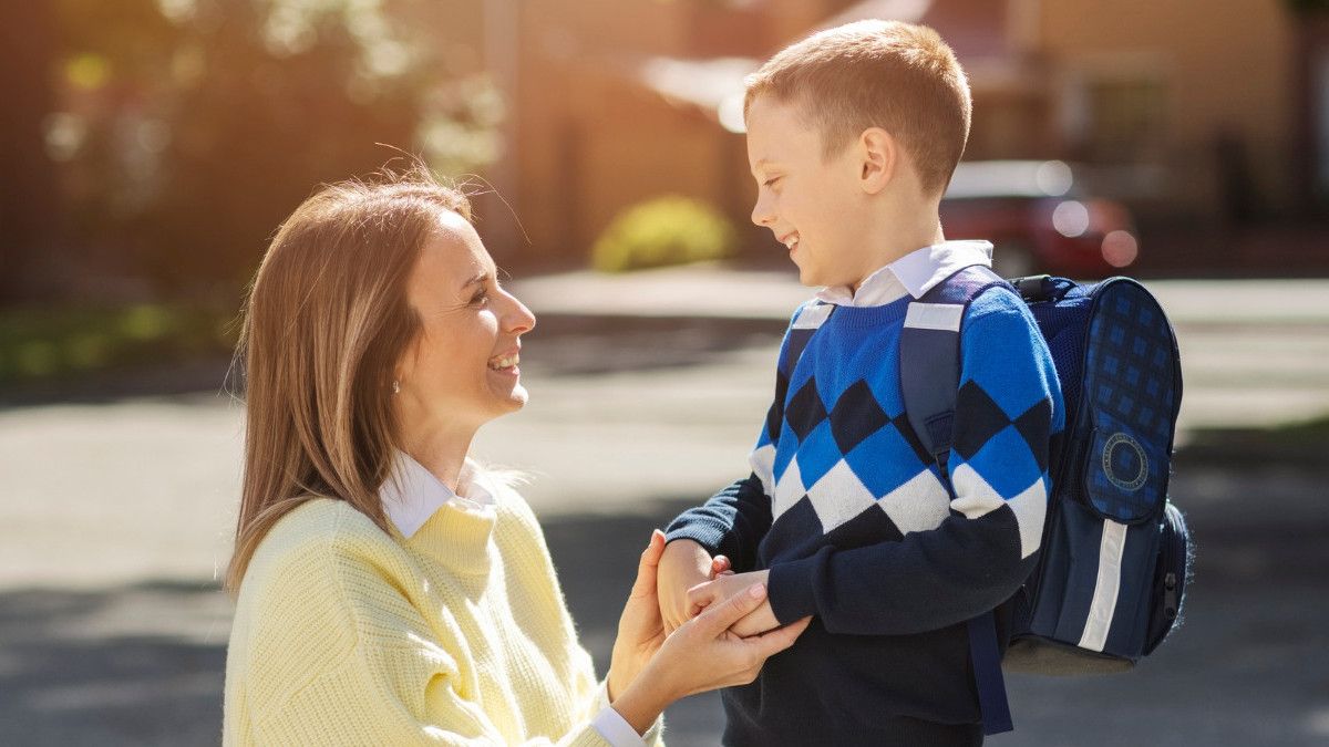 Berapa Lama Anak Bisa Beradaptasi di Sekolah Baru? Ketahui Tips Mendukungnya