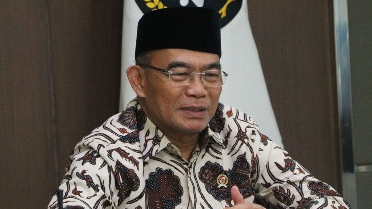 Menko PMK: Bom Bunuh Diri Dikecam Agama dan Dibenci Tuhan