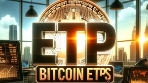 Bitcoin ETPs contrôle 1 sur 12 Bitcoins disponibles