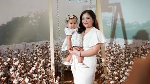 MamyPoko Royal Soft Dapatkan Rekor MURI dan Gandeng Tasya Kamila Jadi Brand Ambassador