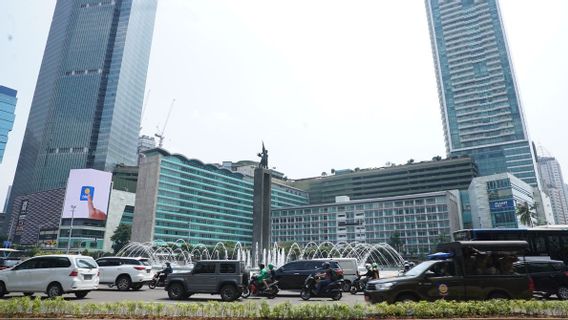 The Reason For DKI's Odd-Even Scheme Only In Three Roads: Sudirman, Thamrin, Rasuna Said