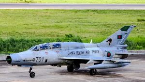 Total 27 Korban Tewas dalam Tragedi Pesawat F-7 Angkatan Udara Bangladesh Jatuh di Sekolah