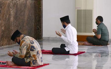 Doa dan Harapan di Hari Ulang Tahun Presiden Jokowi