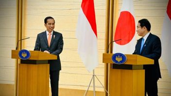 PM Fumio Kishida Says Indonesia Lifts All Restrictions On Imports Of Japanese Food Products