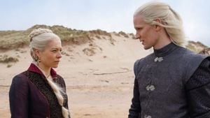 House of the Dragon, Prekuel Game of Thrones tentang Raja King Viserys yang Mencari Pewaris Takhta