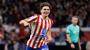 Hattrick Alvarez Kembalikan Atletico Madrid ke Jalur Kemenangan