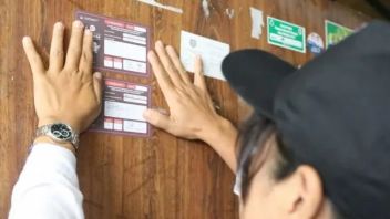 Reflecting On The Match Case During The 2024 Election Coklit In Tasikmalaya, West Java KPU Increases Supervision