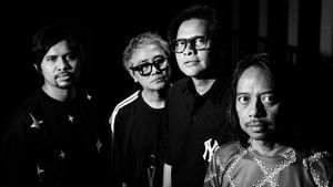 인도네시아의 음악 로열티 문제에 대한 Gigi 직원의 의견 표현