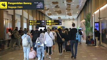 Iduladha vacances, I Gusti Ngurah Rai aéroport prévu 507 076 passagers