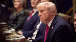 Presiden Trump Direncanakan Mendapat Pengarahan Mengenai Iran Hari Selasa