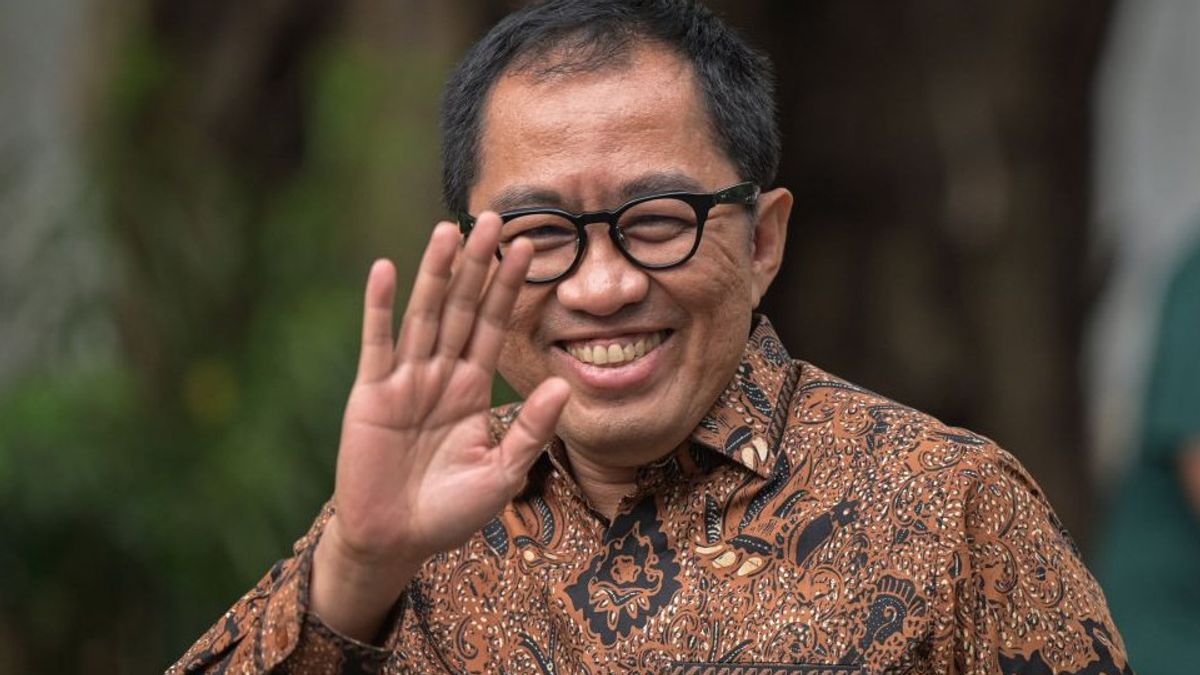 Wamenperin Optimis Deregulasi Impor Bisa Tingkatkan Industri Tekstil Dalam Negeri