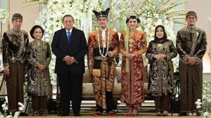 Ada Perlakuan Khusus untuk Susilo Bambang Yudhoyono dalam Pernikahan Kaesang dan Erina