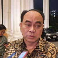 Besok, Presiden Jokowi Dijadwalkan Lantik Menkominfo di Istana Negara