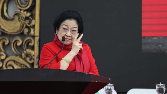 PDIP يجمع الرؤساء الإقليميين ، ستعطي Megawati توجيهات خاصة