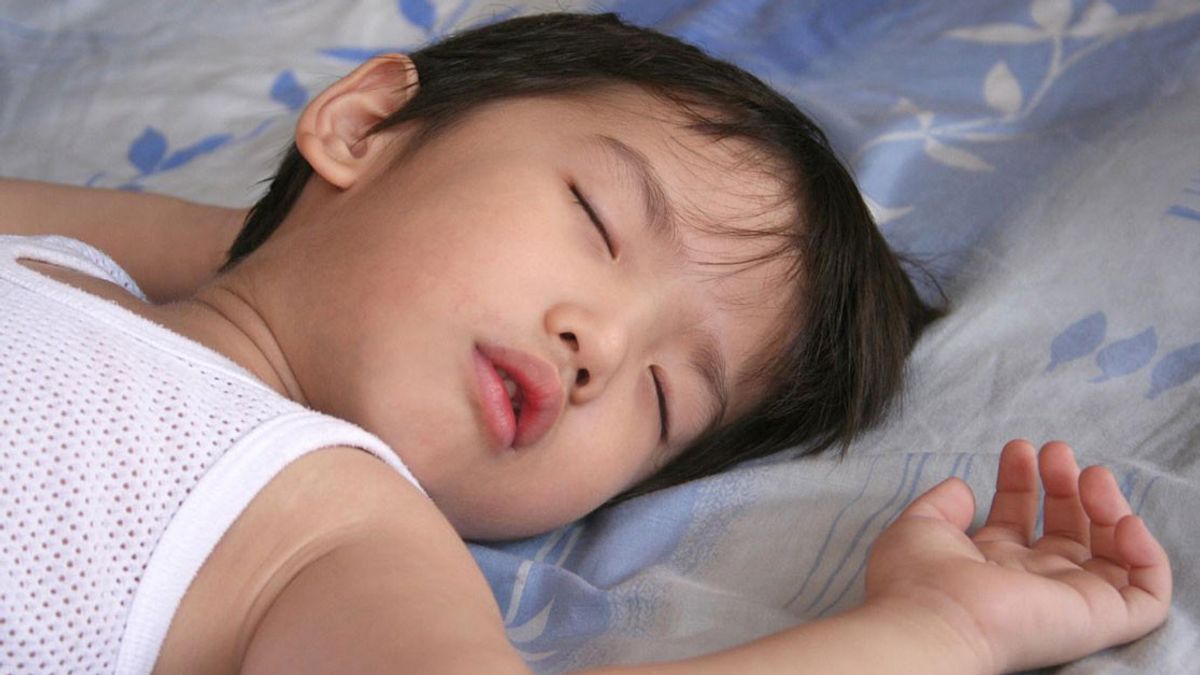 5 Cara Mengatasi Anak Susah Tidur di Malam Hari, Orang Tua Wajib Tahu! 