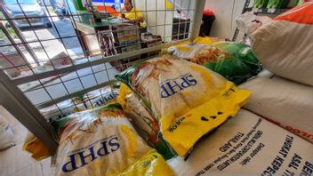 Admits That He Can't Control Every Day, Bulog Manokwari Asks Residents To Report Stores Selling SPHP Rice Above IDR 59 Thousand