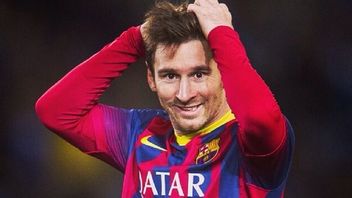 Kata De Jong, Messi Masih Ada di Grup WA Pemain Barcelona