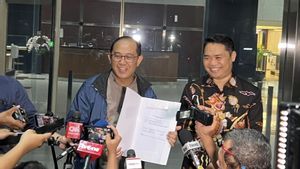 Hasto Kristiyanto Berpeluang Bebas Malam Ini Usai KPK Terima Keppres Amnesti 